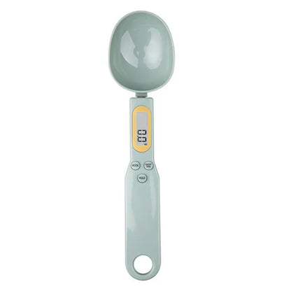 Mini Báscula Cuchara Digital de Precisión LCD 0,1g-500g para Cocina y Repostería