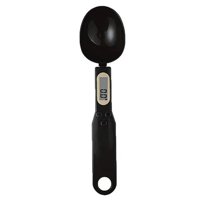 Mini Báscula Cuchara Digital de Precisión LCD 0,1g-500g para Cocina y Repostería